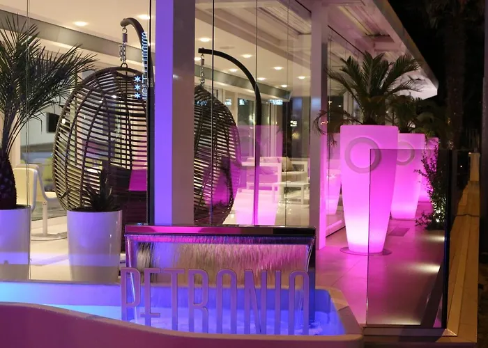 Hotel Petronio Riccione