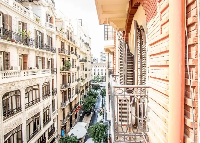 Hotel Rotaret Valencia