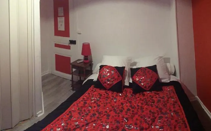 Hotel du Chemin de Fer Sens
