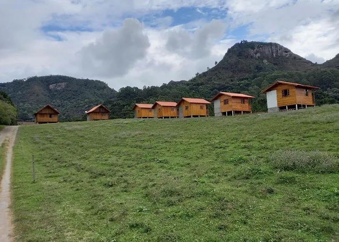 Chales Vista Bonita Urubici