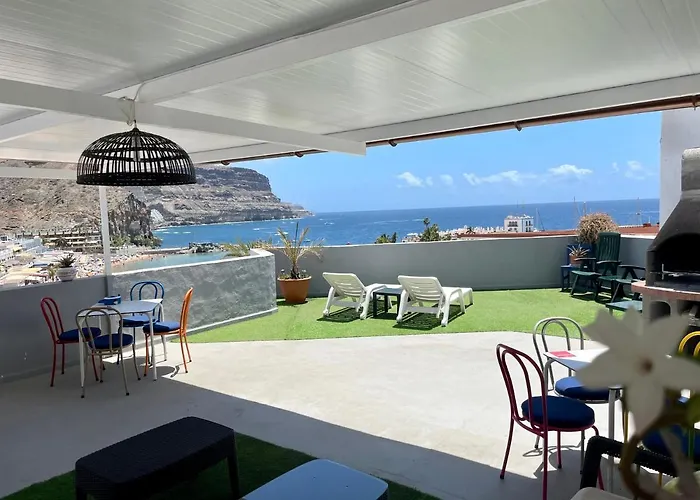 Pension Playa Mogán