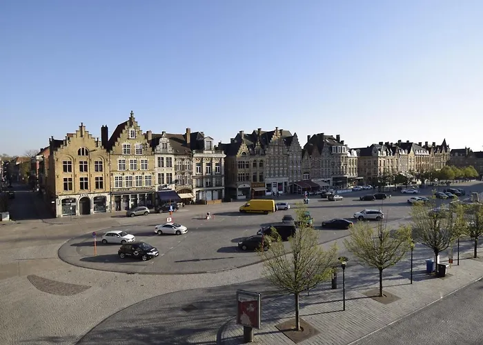 Hotel Gasthof 't Zweerd Ieper
