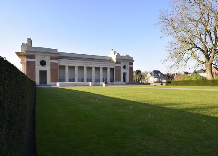 Hotel Gasthof 't Zweerd Ieper
