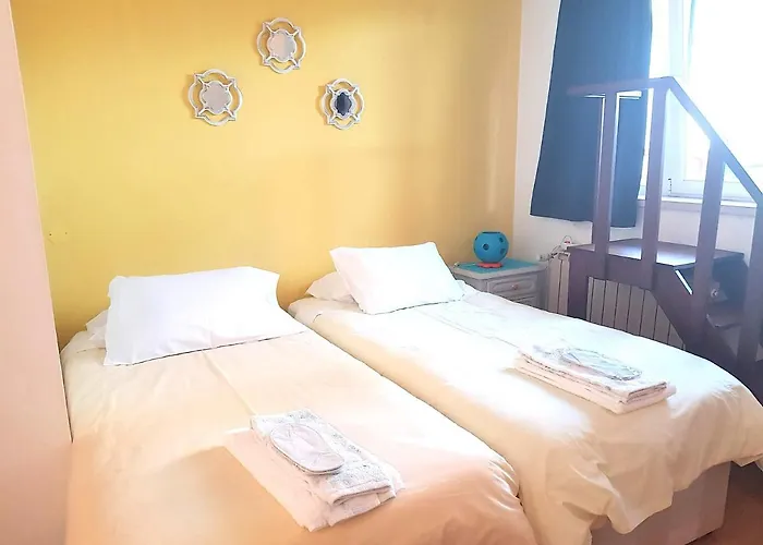 Casa Branca Guest House Foz do Arelho