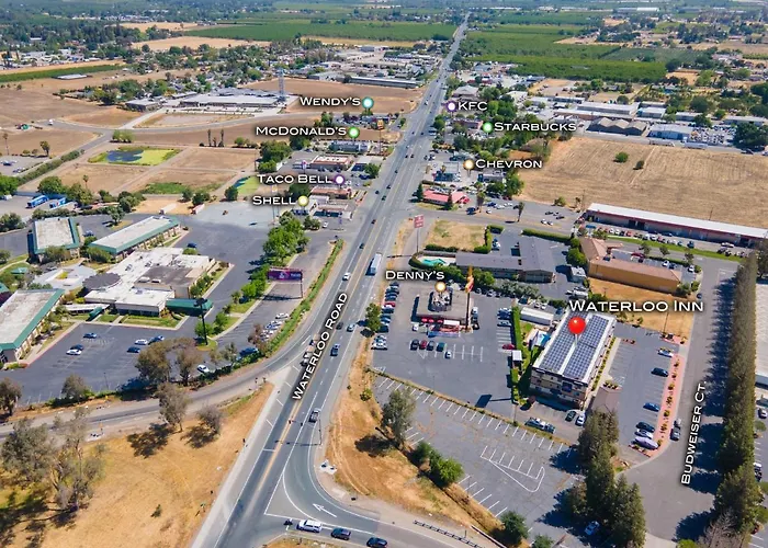 Waterloo Inn Stockton