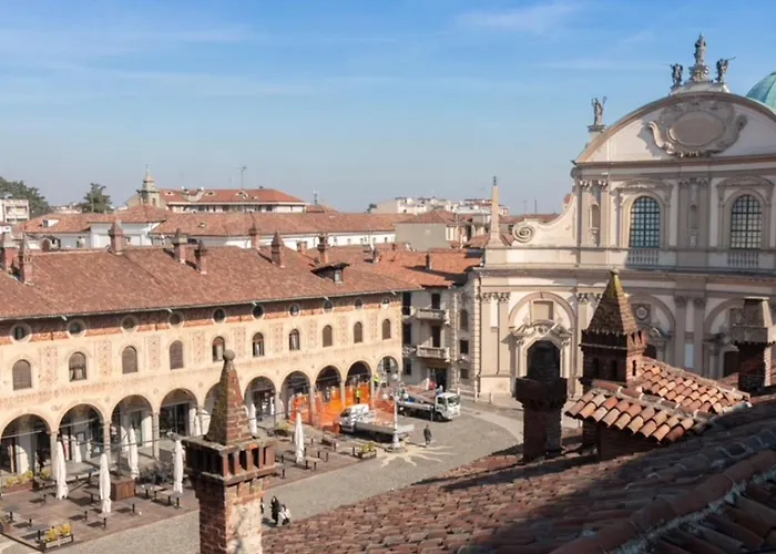 Hotel Bea Ducale Vigevano