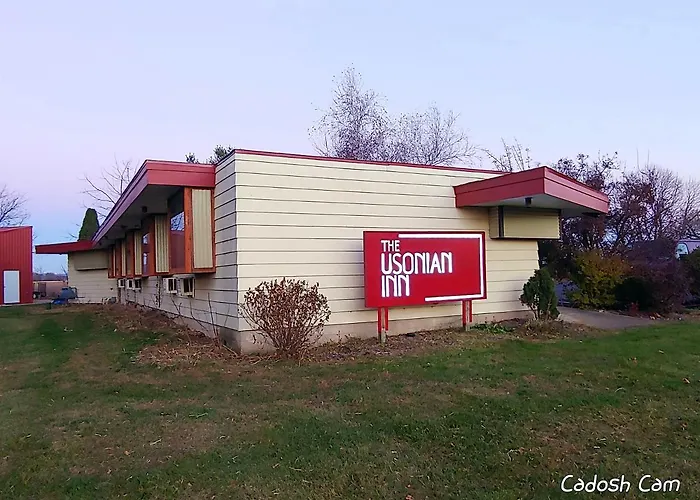 The Usonian Inn Llc