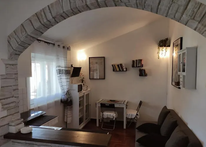 Luxury Apartment Magnolia Terrace Fregenae