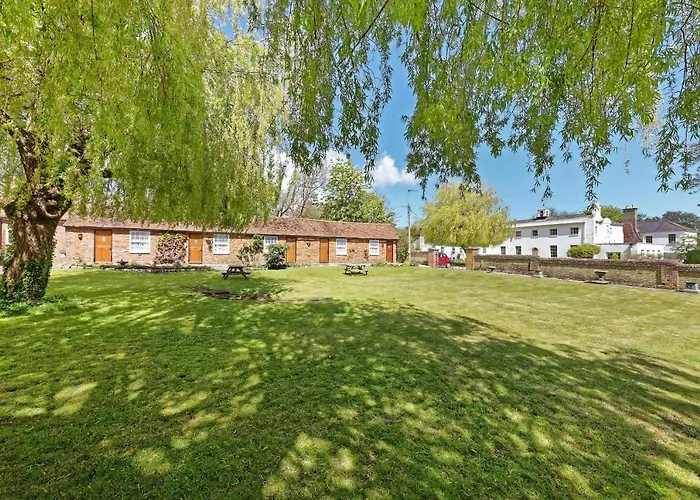 Beachborough Park