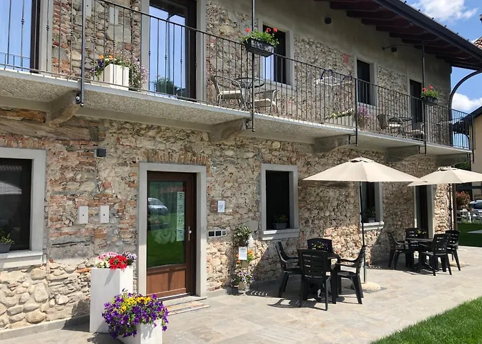 B&B Tenuta Legnate Sesto Calende