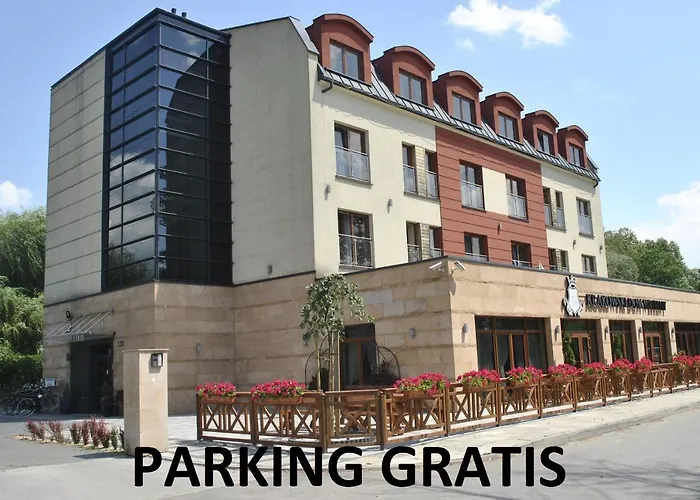 Hotel Zakliki Krakau