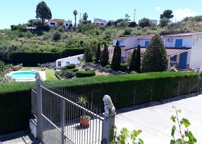 Welcome Home 1 - Altavilla Milicia