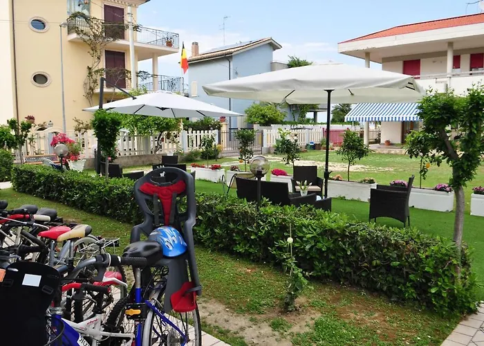 Hotel Gianna Roseto Degli Abruzzi