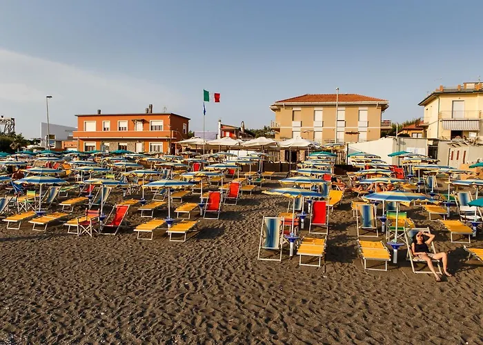 Hotel Ristorante Il Gabbiano Cecina 