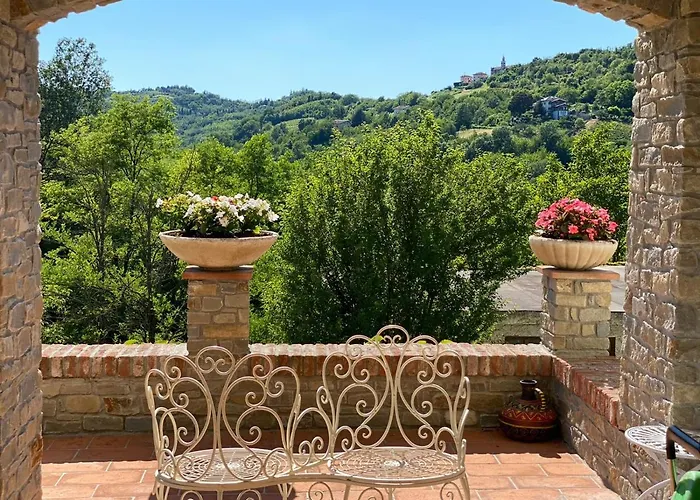 Bed and Breakfast La Giorgetta Ovada