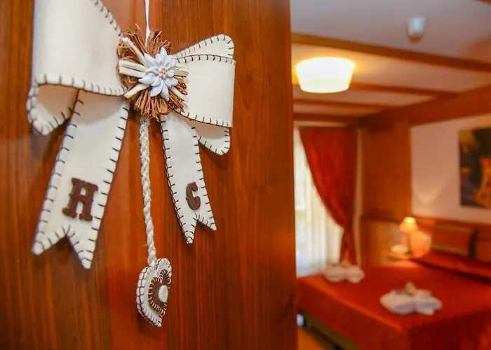 Hotel Corona Pinzolo
