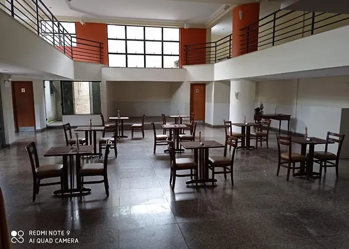 Hotel Pousada De Minas Itabirito