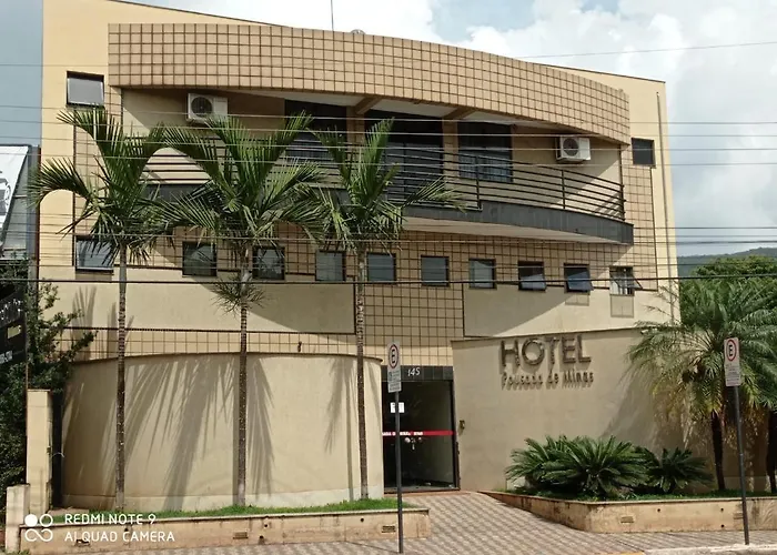 Hotel Pousada De Minas Itabirito
