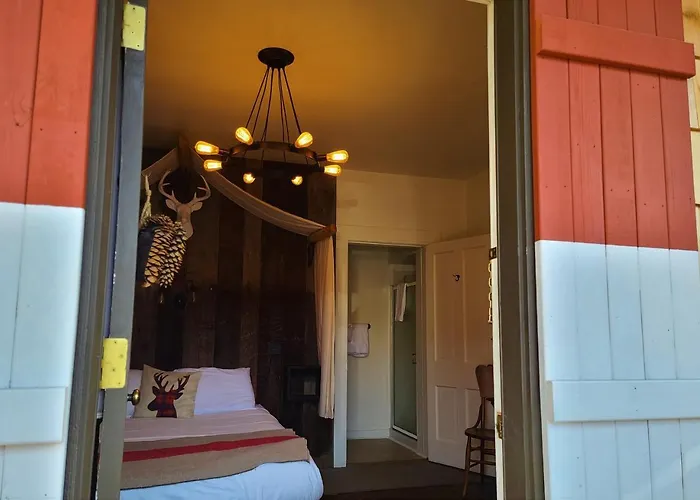 Mrs. Anderson'S Lodging