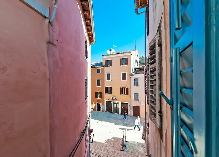 Apartments & Rooms La Casa Barbaro Rovinj