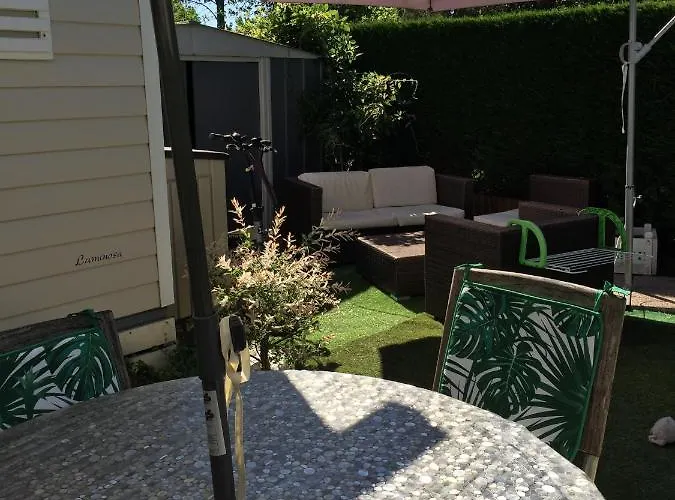 Mobil-Home Les Mathes
