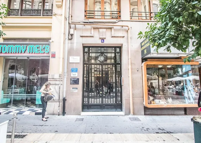 Hotel Rotaret Valencia