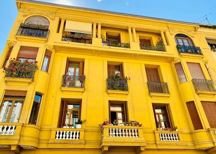 Chambres Dans Guest House Centre Ville Menton
