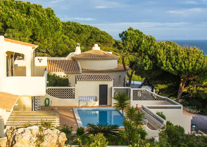 Hotel Algar Seco Parque Carvoeiro 