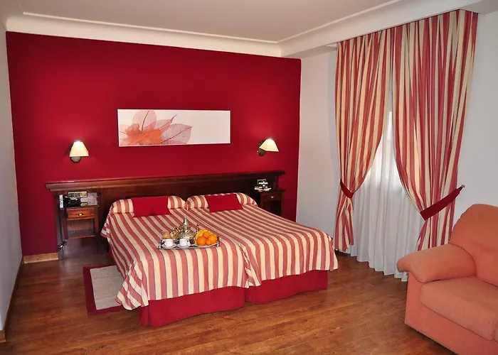 Hotel Los Cerezos Monachil