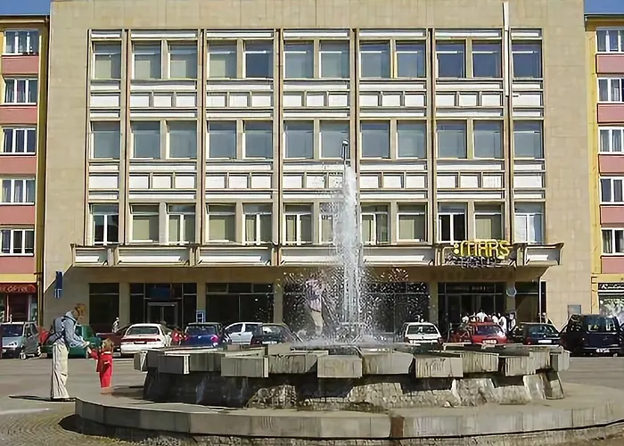 Hotel Mars