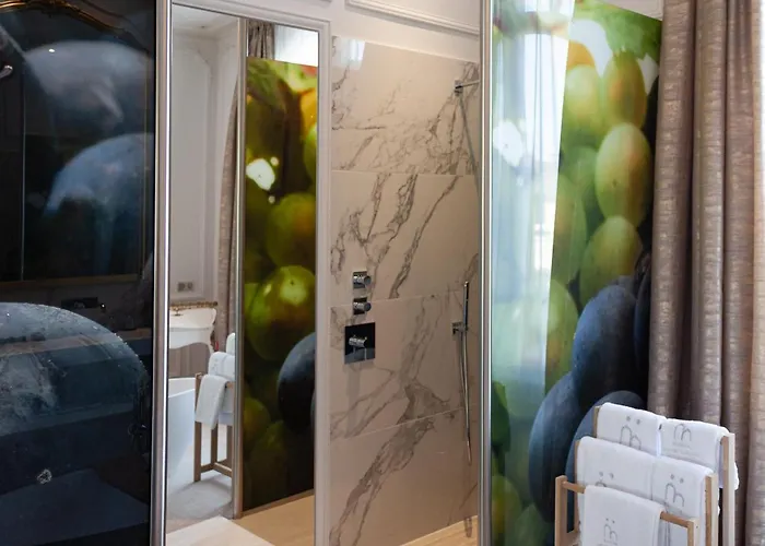 Manoir Henri Giraud&Spa Ay-Champagne