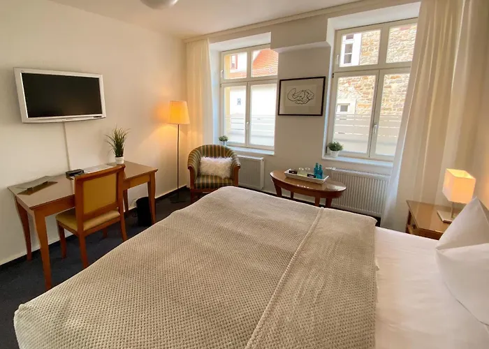 deckerts Hotel am Katharinenstift Lutherstadt Eisleben