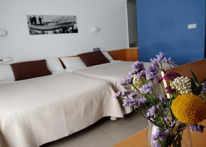 Hotel Alborán