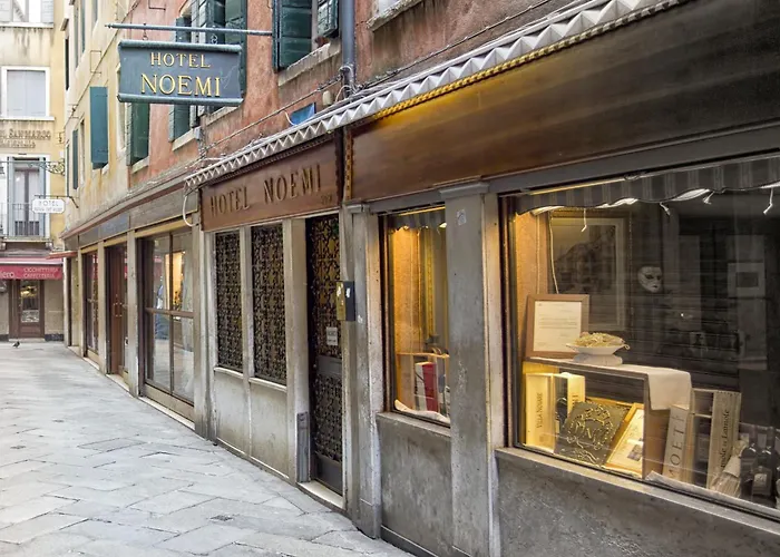 Hotel Noemi Venecia