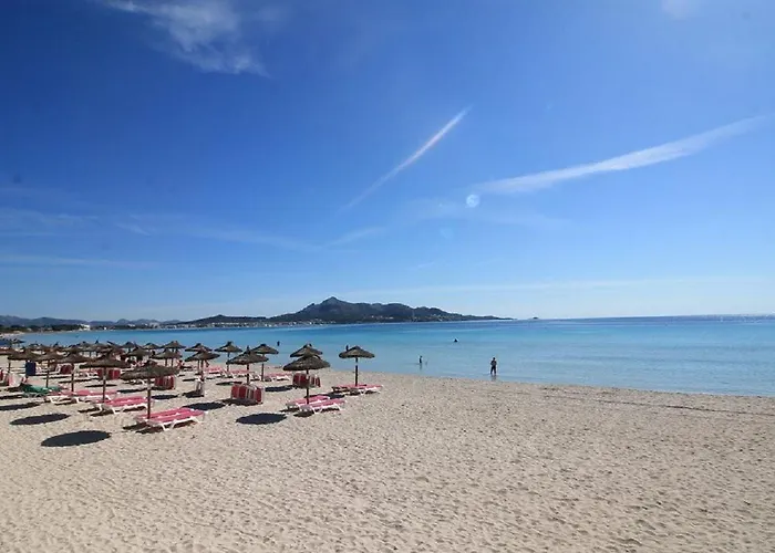 Aparthotel Mirada De Alcudia Playa de Muro 