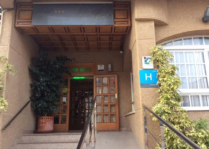 Hotel El Paso Águilas