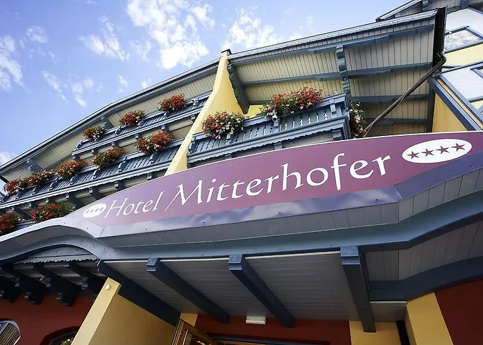 Hotel Mitterhofer Schladming