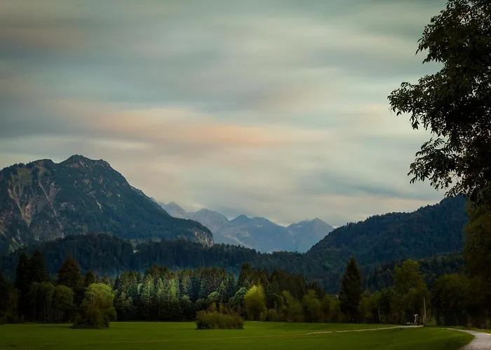 Gästehaus Weller Oberstdorf