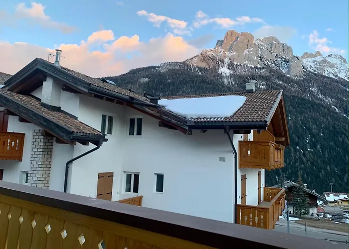 Hotel Casa di Franz Vigo di Fassa
