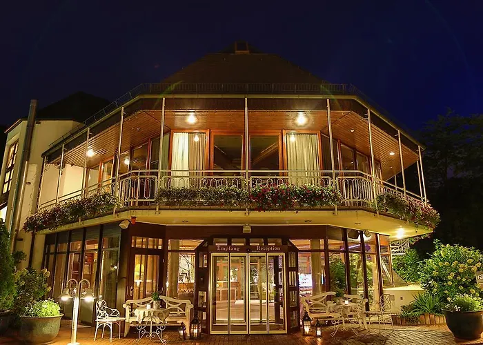 Landhaus Hotel Waitz Mühlheim