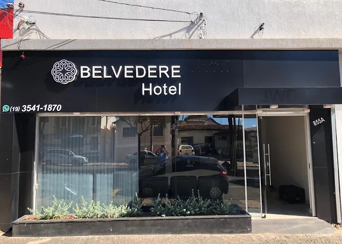 Hotel Belvedere Araras - Fácil Acesso Hospital São Leopoldo e Faculdades