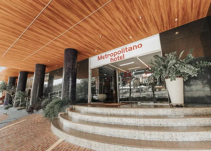 Hotel Metropolitano Coronel Fabriciano
