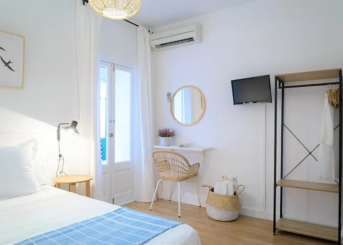 Hostal La Calzada Tarifa