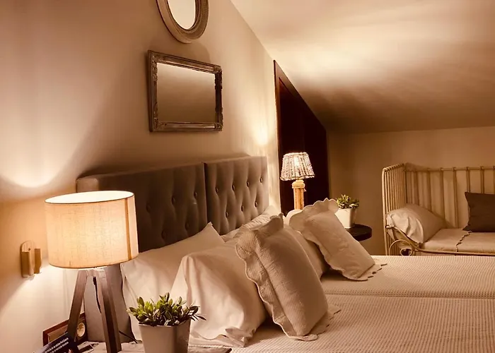 Hotel Casa Ruy Lopez Zafra