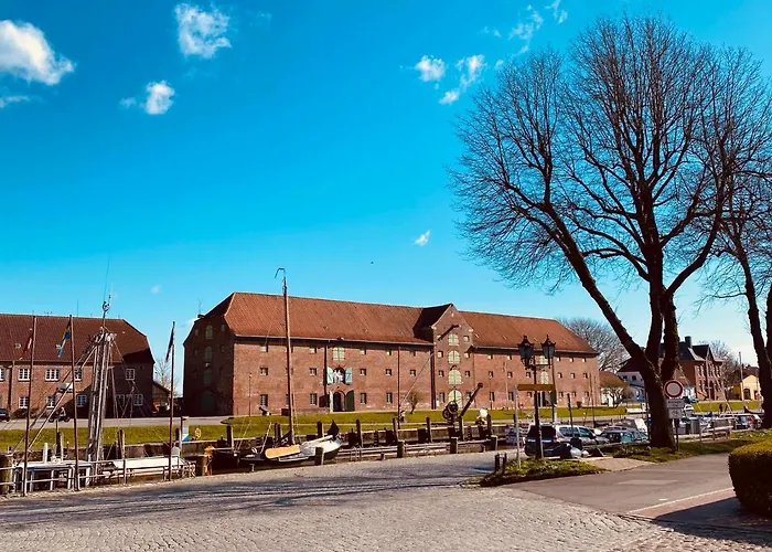 Gasthaus Hafenblick Tönning