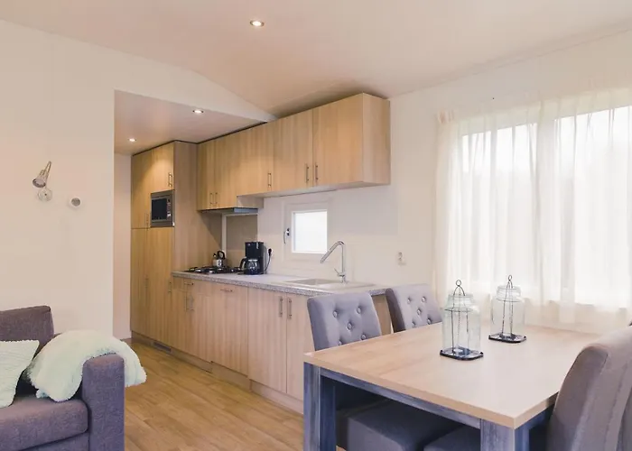 Kievit 4 persons Hotel Rijssen