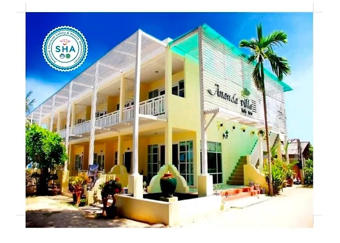 Ananda Villa - Sha Plus Ko Tao