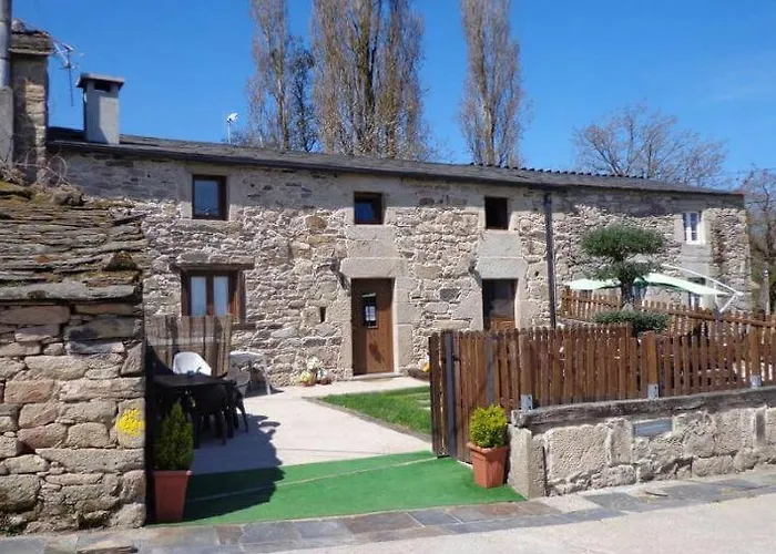 Casa Das Airas Sarria