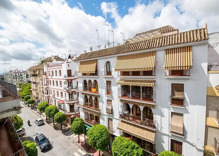 Apartamentos Santiago Écija
