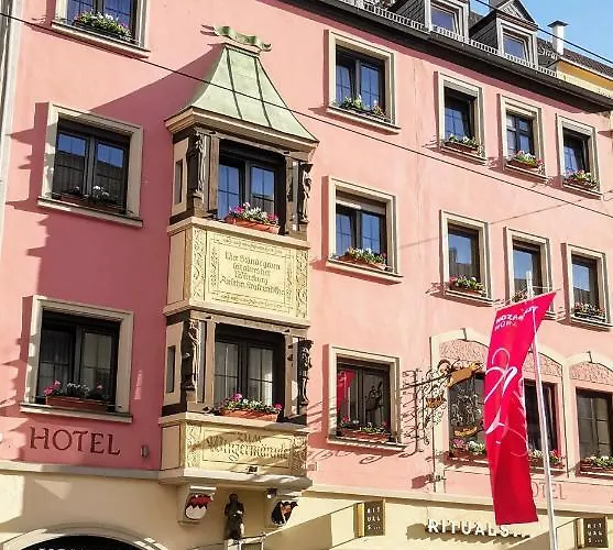 Hotel Zum Winzermännle Würzburg